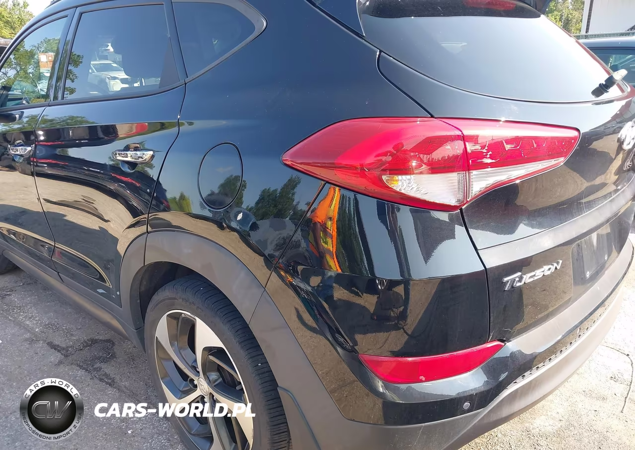 2016 Hyundai Tucson Limited VIN:KM8J33A26GU169760 - 19