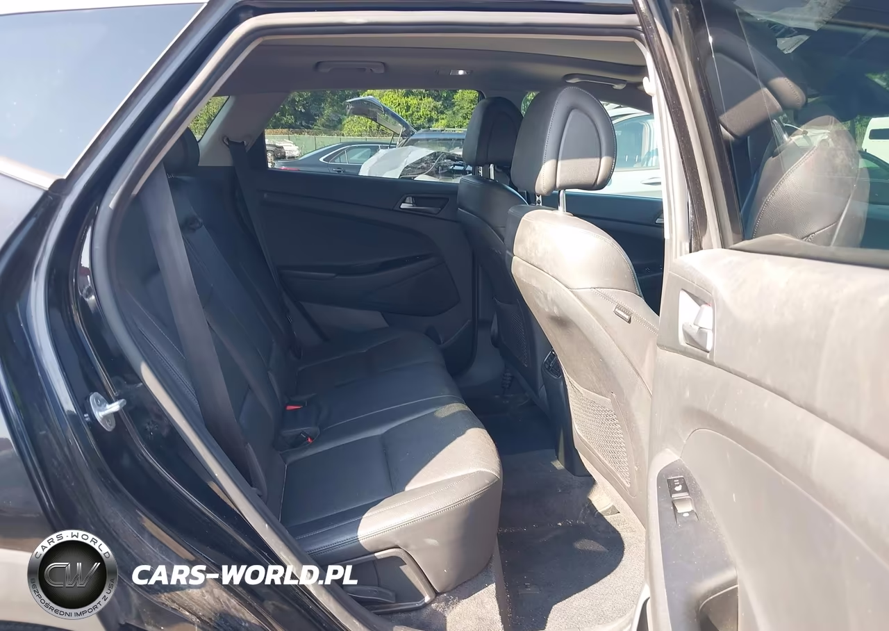 2016 Hyundai Tucson Limited VIN:KM8J33A26GU169760 - 8