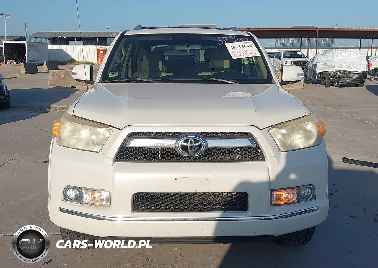2013 Toyota 4Runner Sr5 VIN:JTEZU5JR7D5051750 - 13