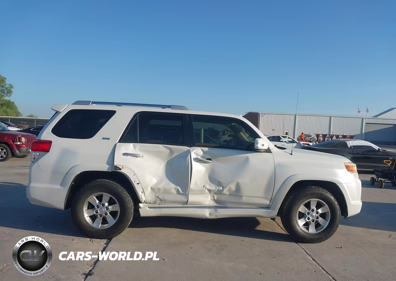 2013 Toyota 4Runner Sr5 VIN:JTEZU5JR7D5051750 - 14
