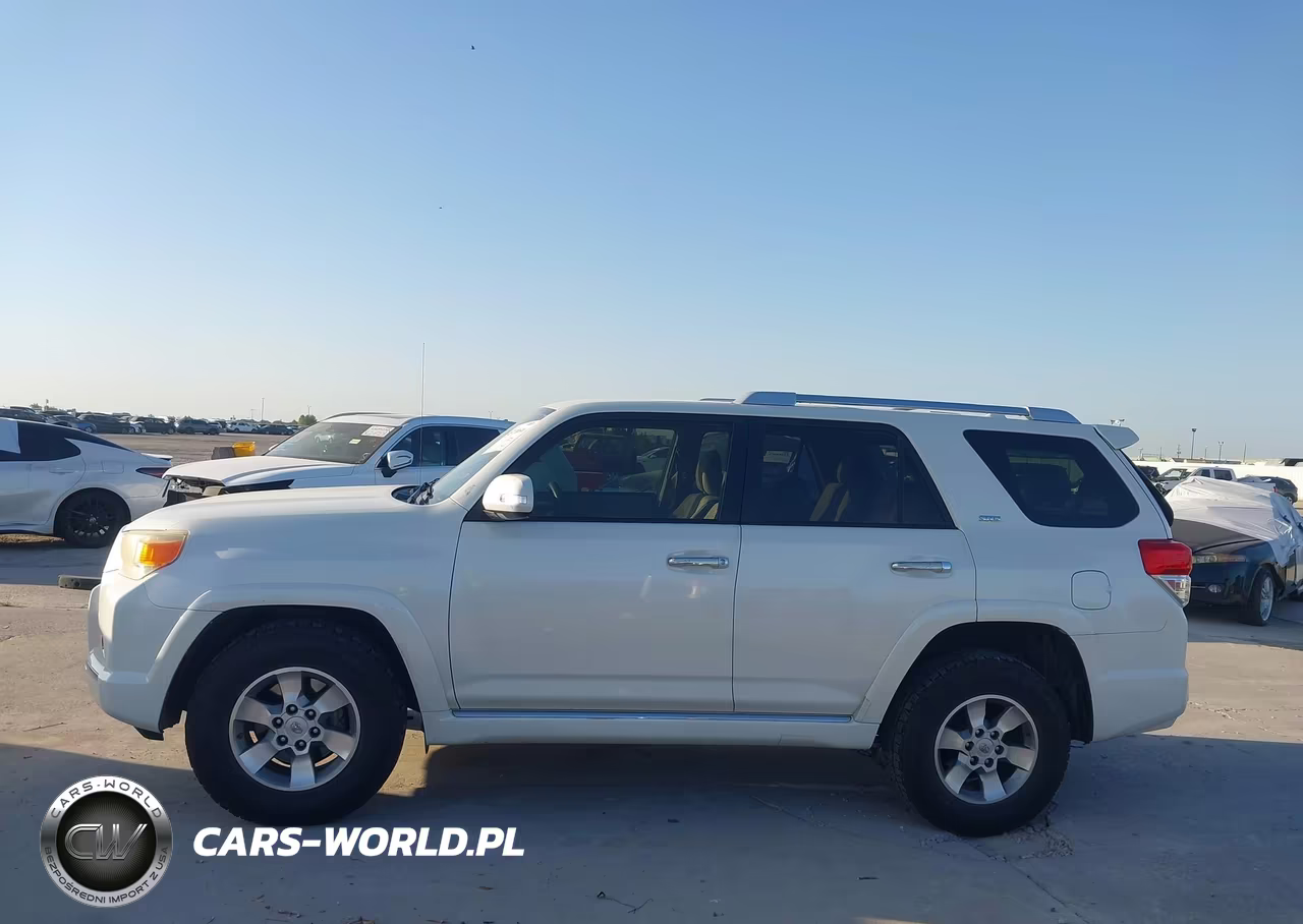 2013 Toyota 4Runner Sr5 VIN:JTEZU5JR7D5051750 - 15