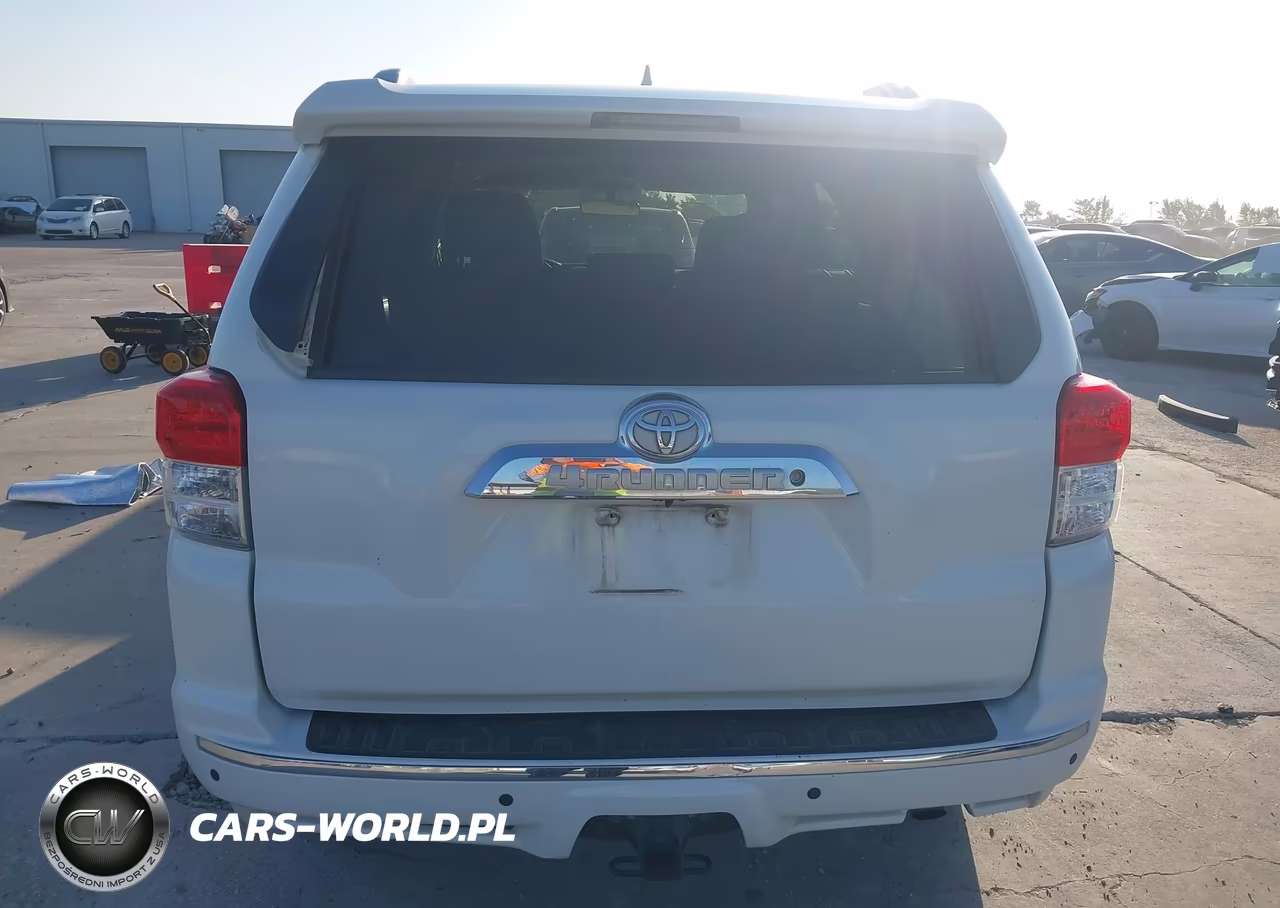 2013 Toyota 4Runner Sr5 VIN:JTEZU5JR7D5051750 - 17
