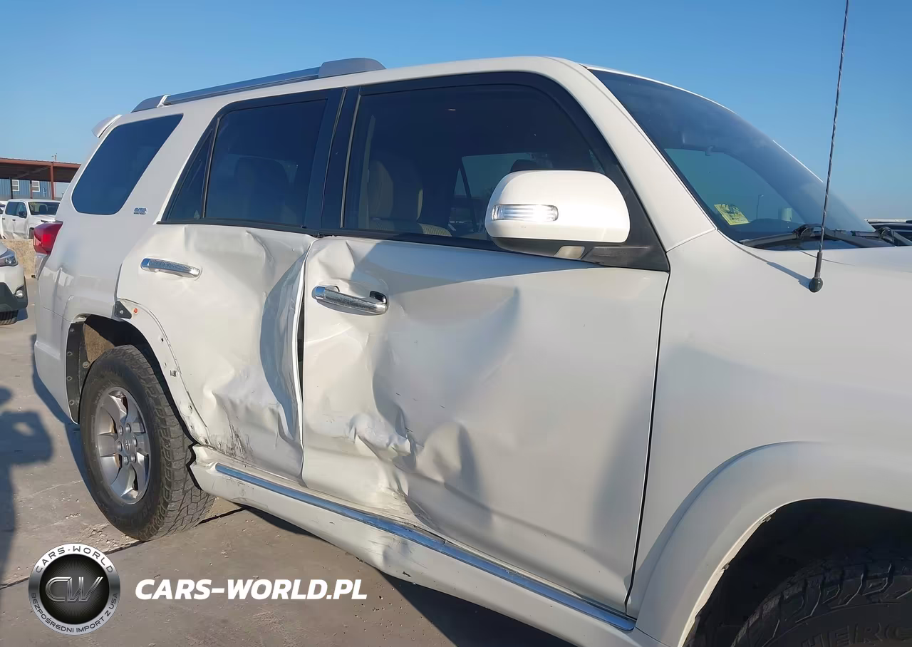 2013 Toyota 4Runner Sr5 VIN:JTEZU5JR7D5051750 - 19