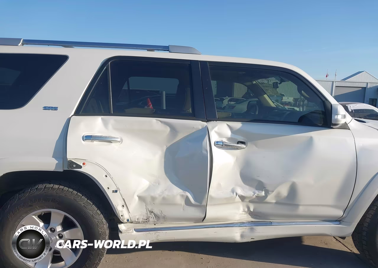 2013 Toyota 4Runner Sr5 VIN:JTEZU5JR7D5051750 - 6
