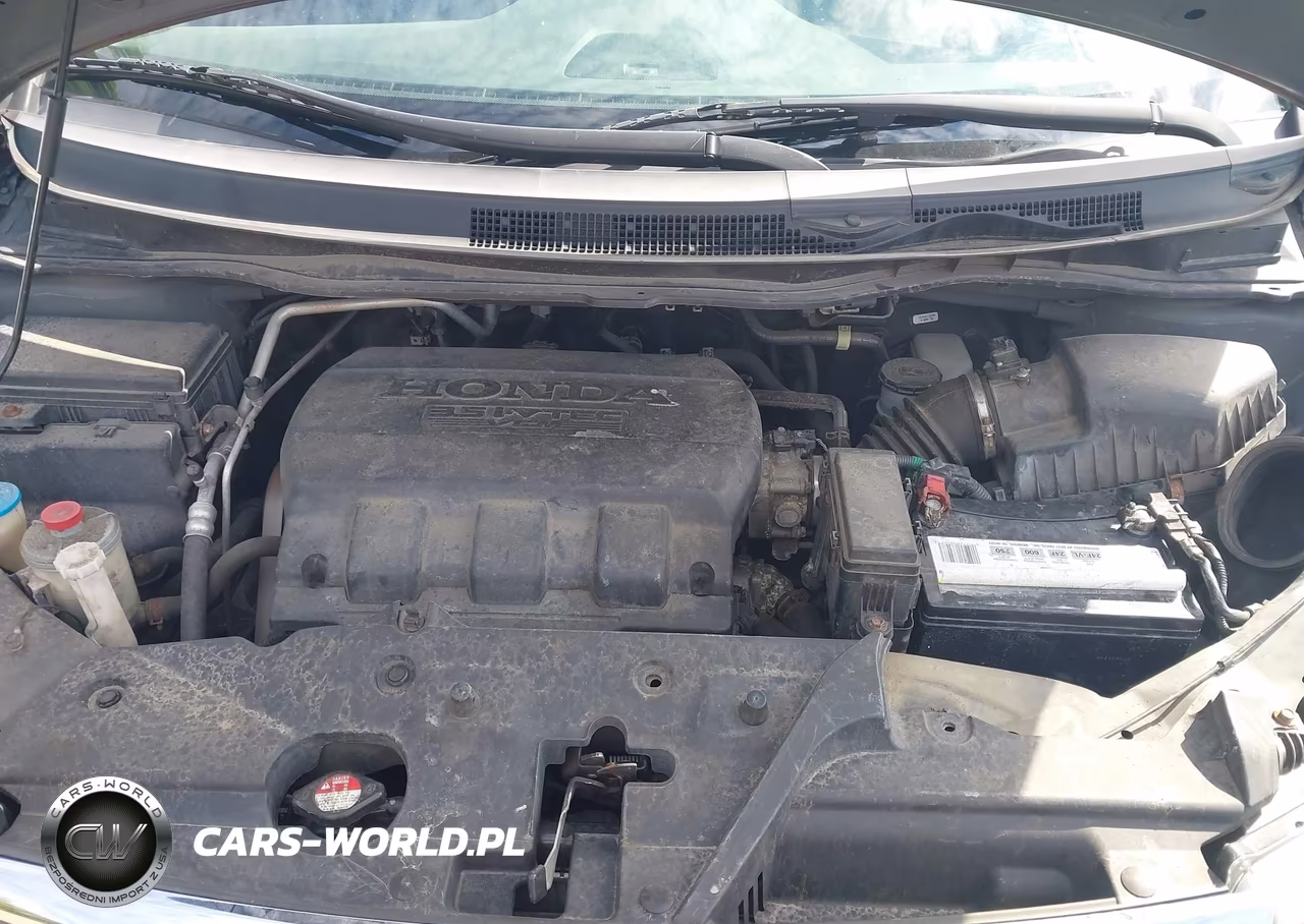 2011 Honda Odyssey Ex-L VIN:5FNRL5H65BB093462 - 10