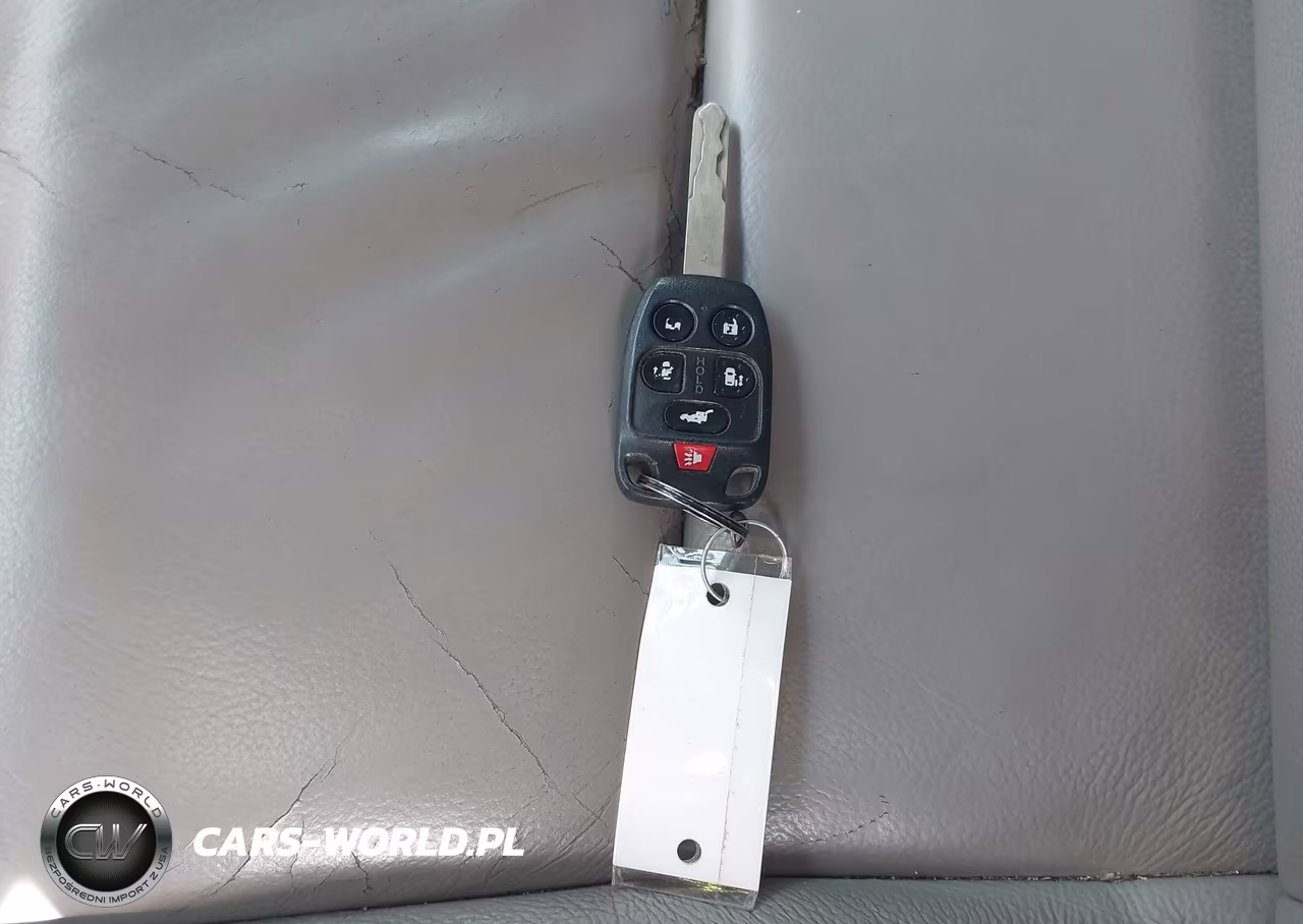 2011 Honda Odyssey Ex-L VIN:5FNRL5H65BB093462 - 11