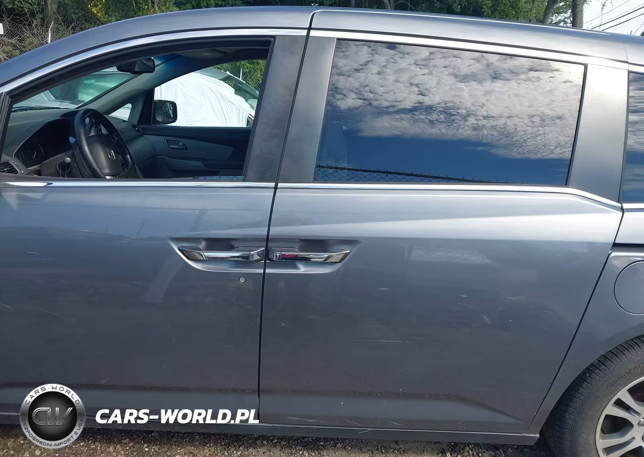 2011 Honda Odyssey Ex-L VIN:5FNRL5H65BB093462 - 14