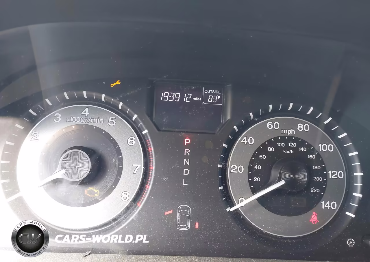 2011 Honda Odyssey Ex-L VIN:5FNRL5H65BB093462 - 7