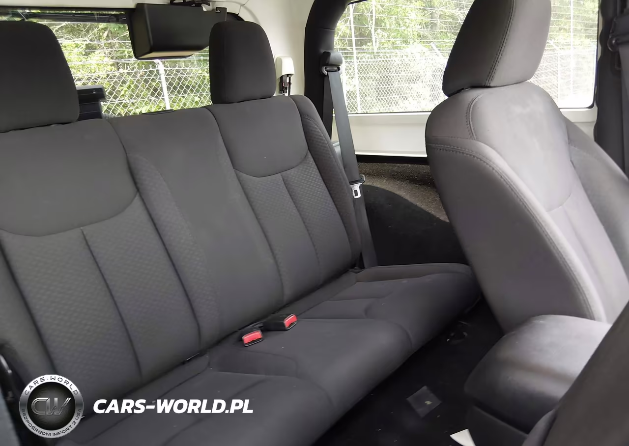 2015 Jeep Wrangler Sport VIN:1C4AJWAG2FL537444 - 8