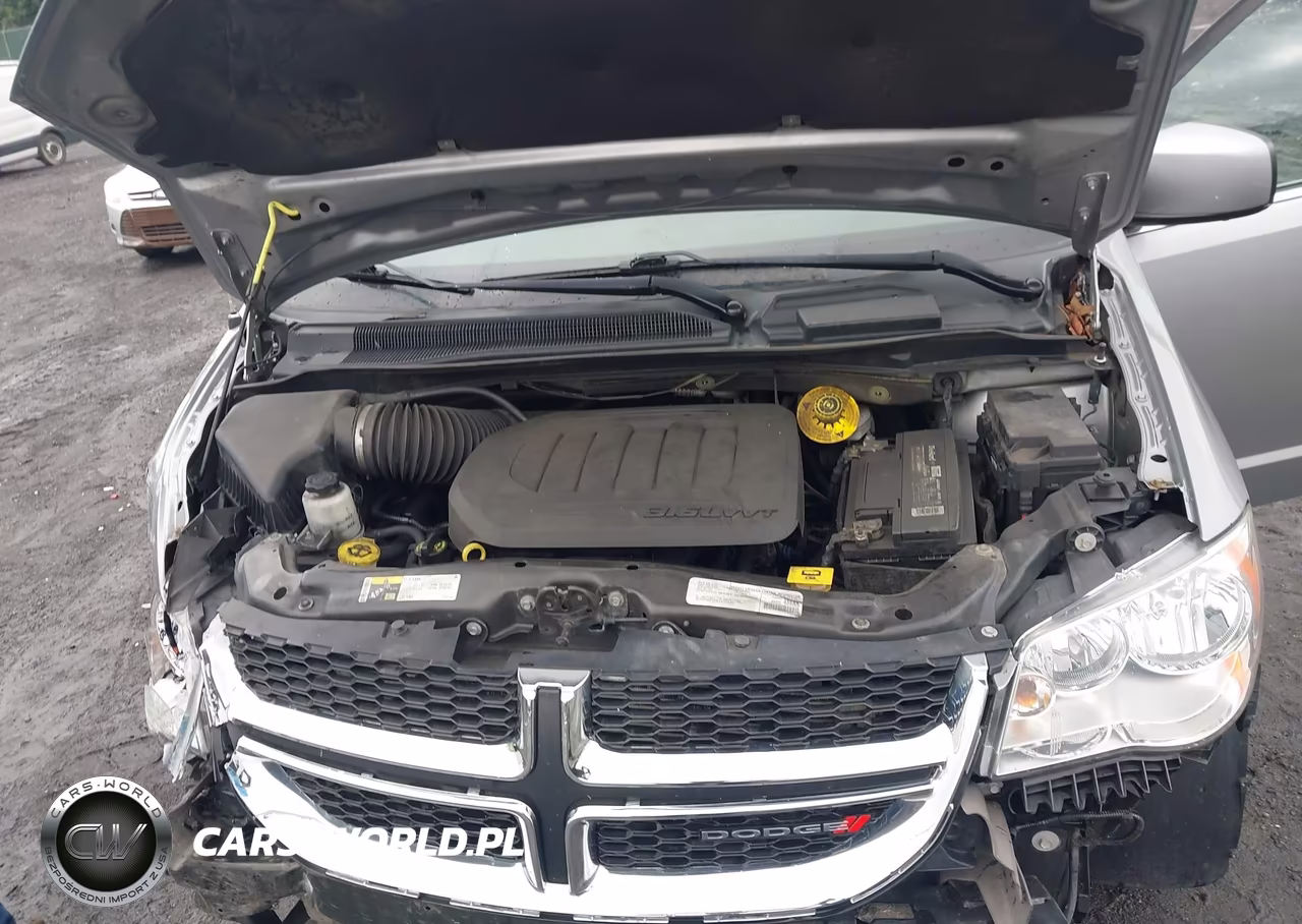 2019 Dodge Grand Caravan Sxt VIN:2C4RDGCG5KR696568 - 10