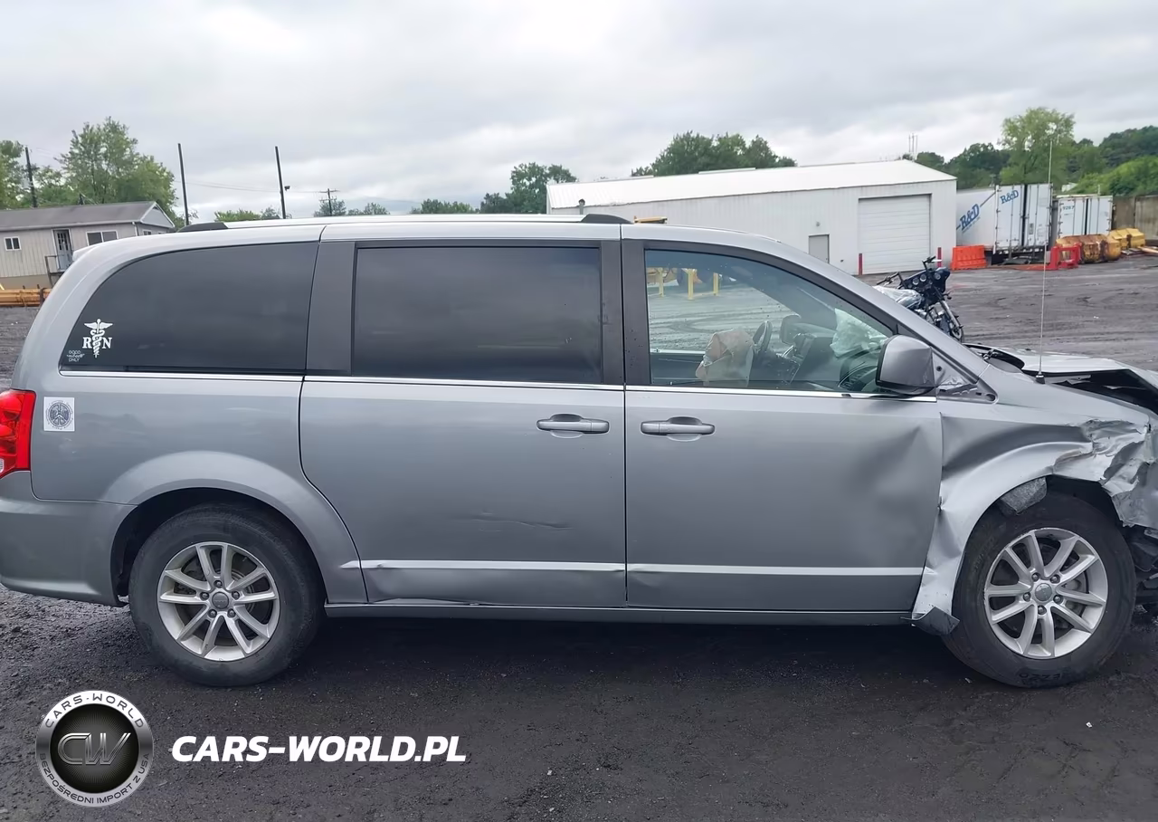 2019 Dodge Grand Caravan Sxt VIN:2C4RDGCG5KR696568 - 13
