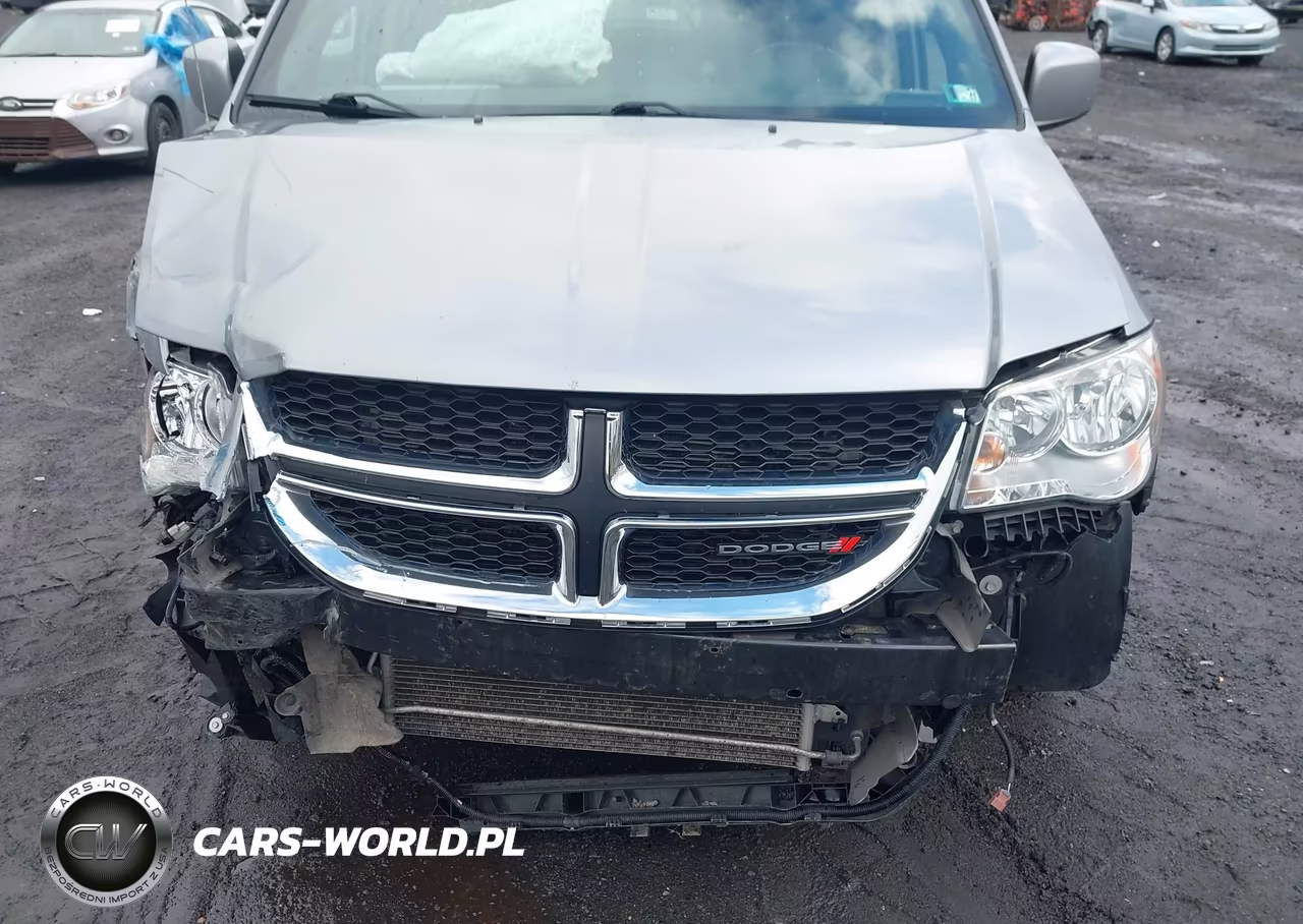 2019 Dodge Grand Caravan Sxt VIN:2C4RDGCG5KR696568 - 17