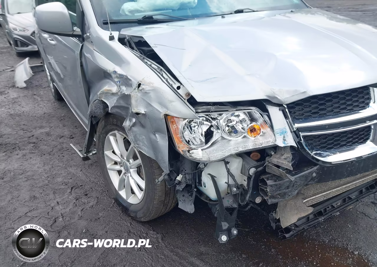 2019 Dodge Grand Caravan Sxt VIN:2C4RDGCG5KR696568 - 18