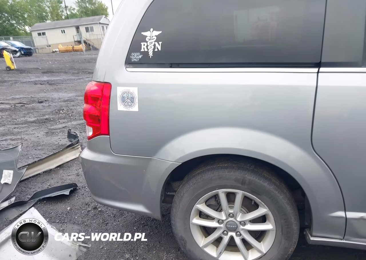 2019 Dodge Grand Caravan Sxt VIN:2C4RDGCG5KR696568 - 21