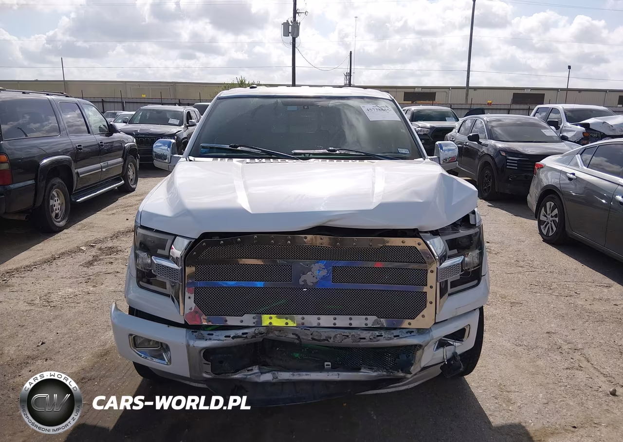 2016 Ford F-150 Xlt VIN:1FTEW1CP7GKF03087 - 12
