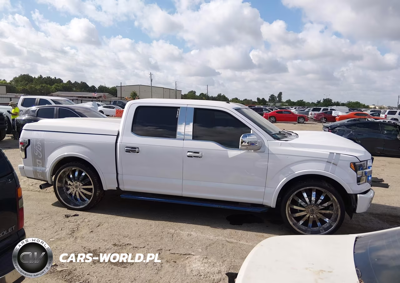 2016 Ford F-150 Xlt VIN:1FTEW1CP7GKF03087 - 13