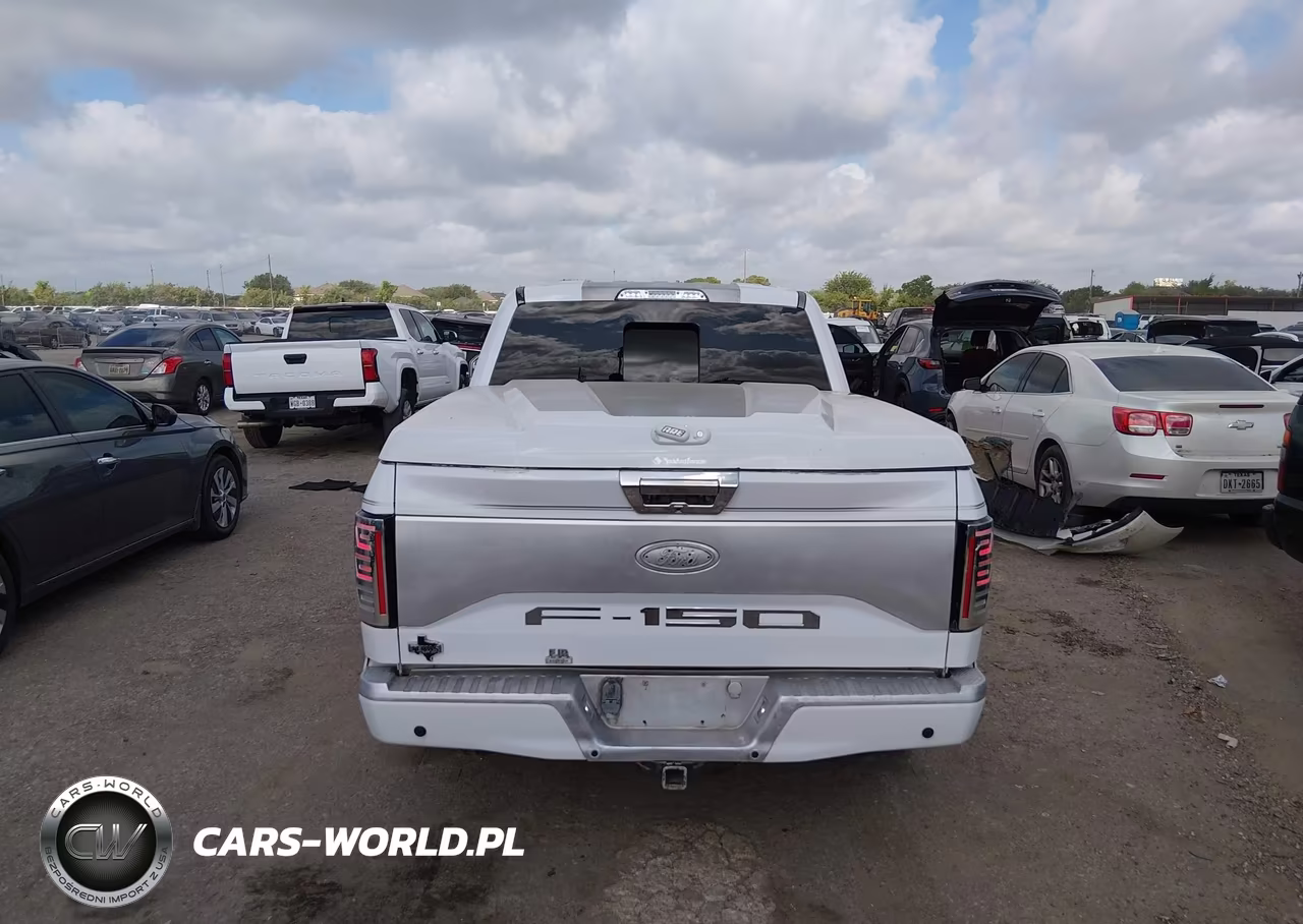2016 Ford F-150 Xlt VIN:1FTEW1CP7GKF03087 - 16