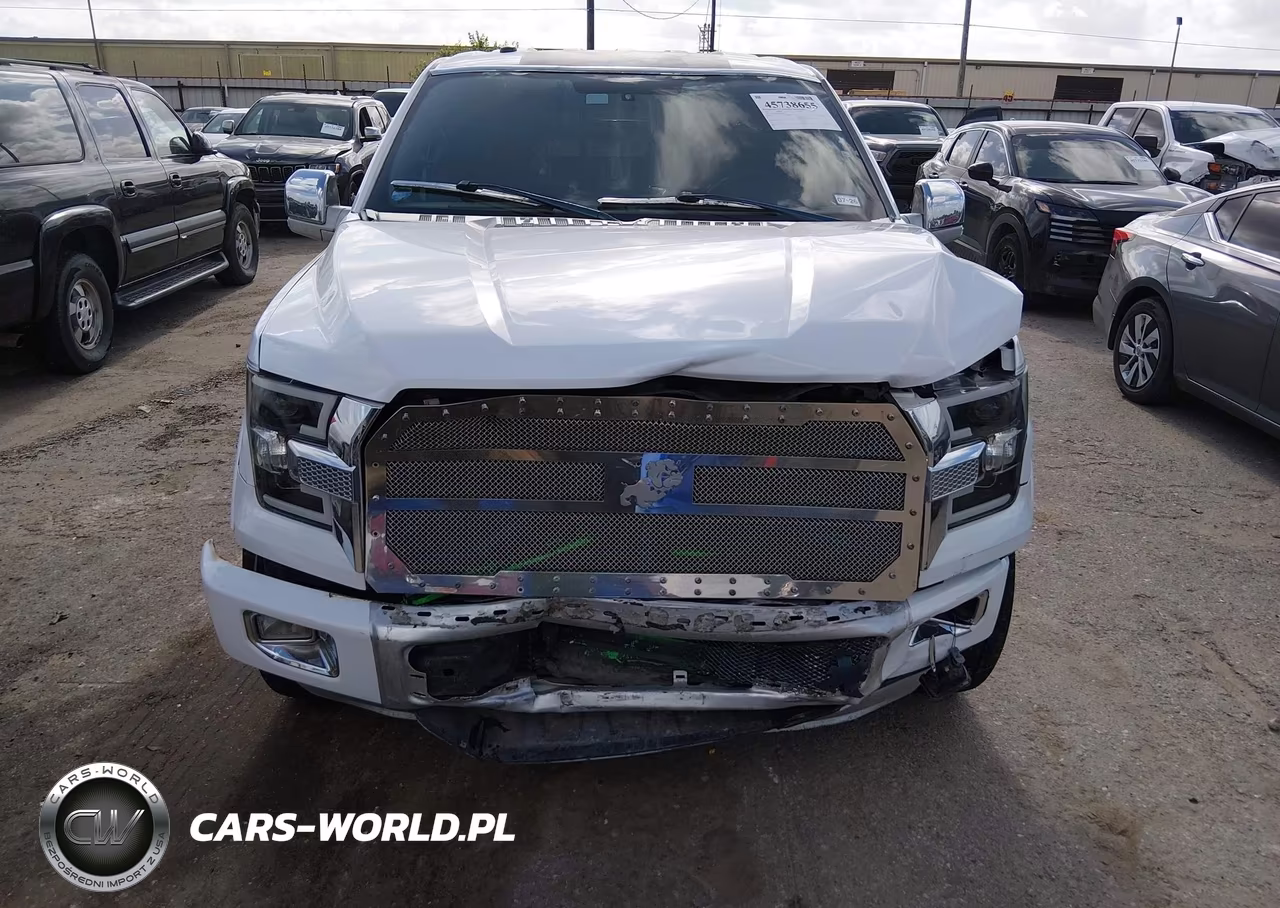 2016 Ford F-150 Xlt VIN:1FTEW1CP7GKF03087 - 6