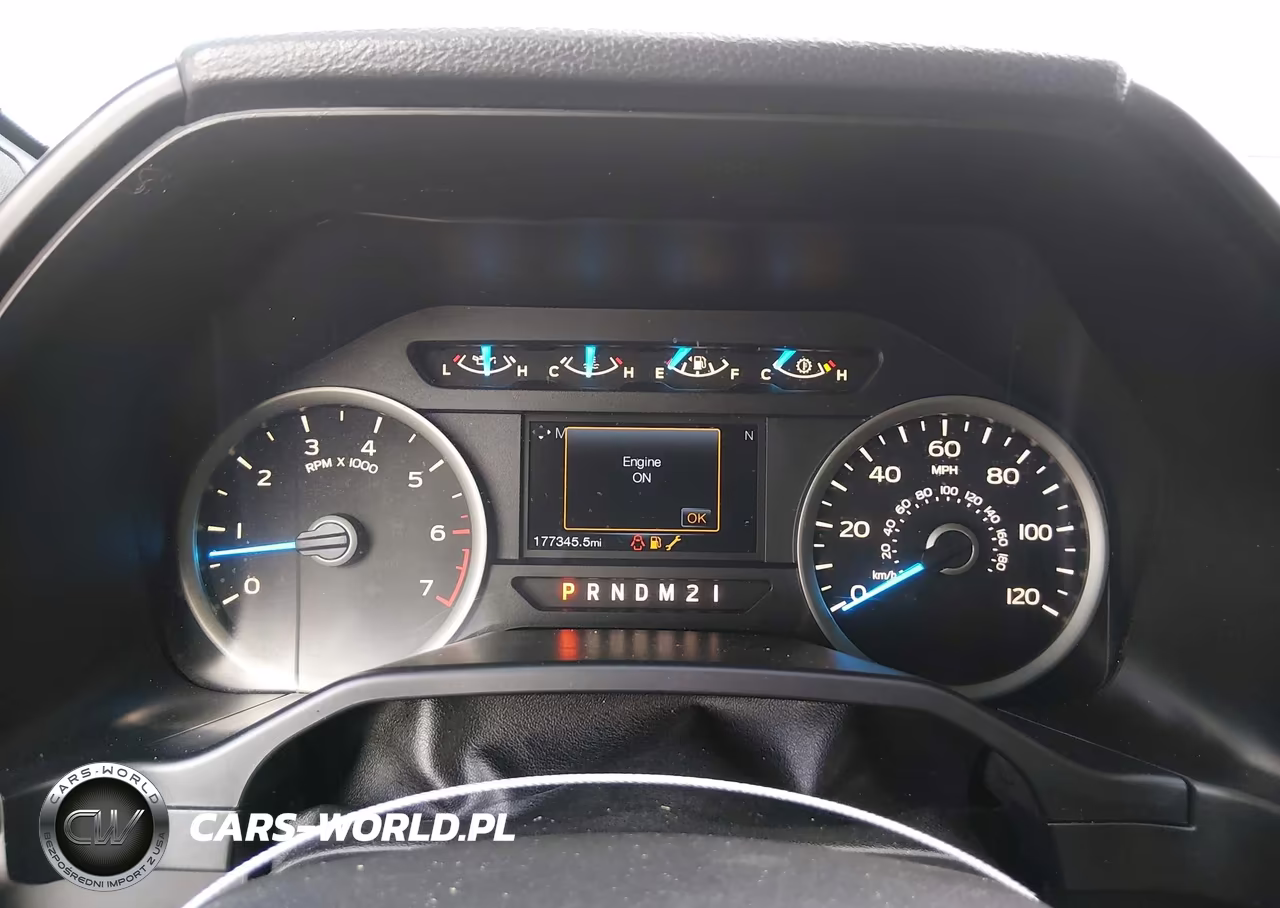 2016 Ford F-150 Xlt VIN:1FTEW1CP7GKF03087 - 7