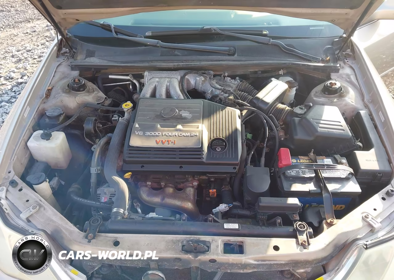 2003 Toyota Avalon Xls VIN:4T1BF28B33U333763 - 10