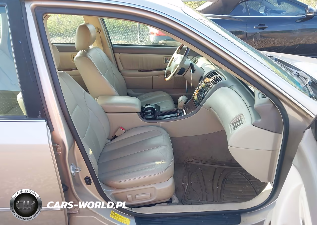 2003 Toyota Avalon Xls VIN:4T1BF28B33U333763 - 5