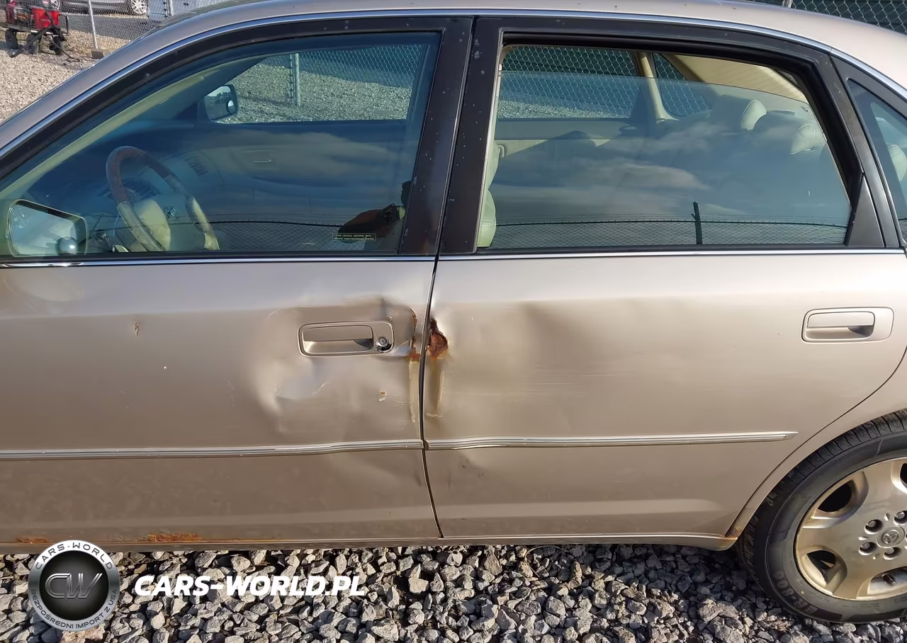 2003 Toyota Avalon Xls VIN:4T1BF28B33U333763 - 6