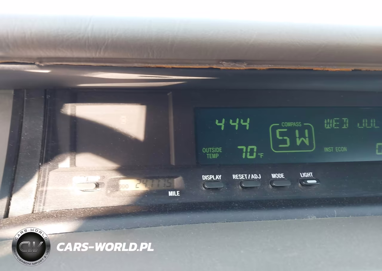 2003 Toyota Avalon Xls VIN:4T1BF28B33U333763 - 7