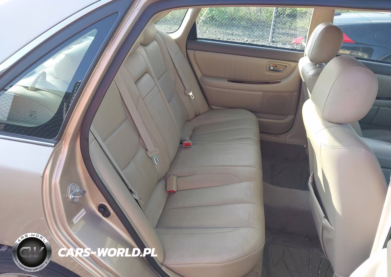 2003 Toyota Avalon Xls VIN:4T1BF28B33U333763 - 8