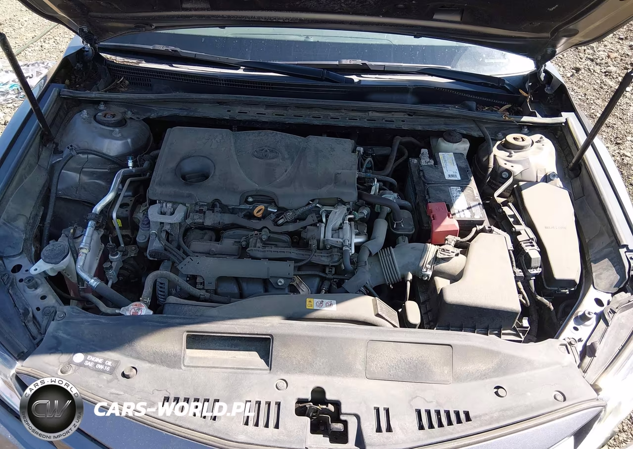 2018 Toyota Camry Le VIN:4T1B11HK2JU009323 - 10