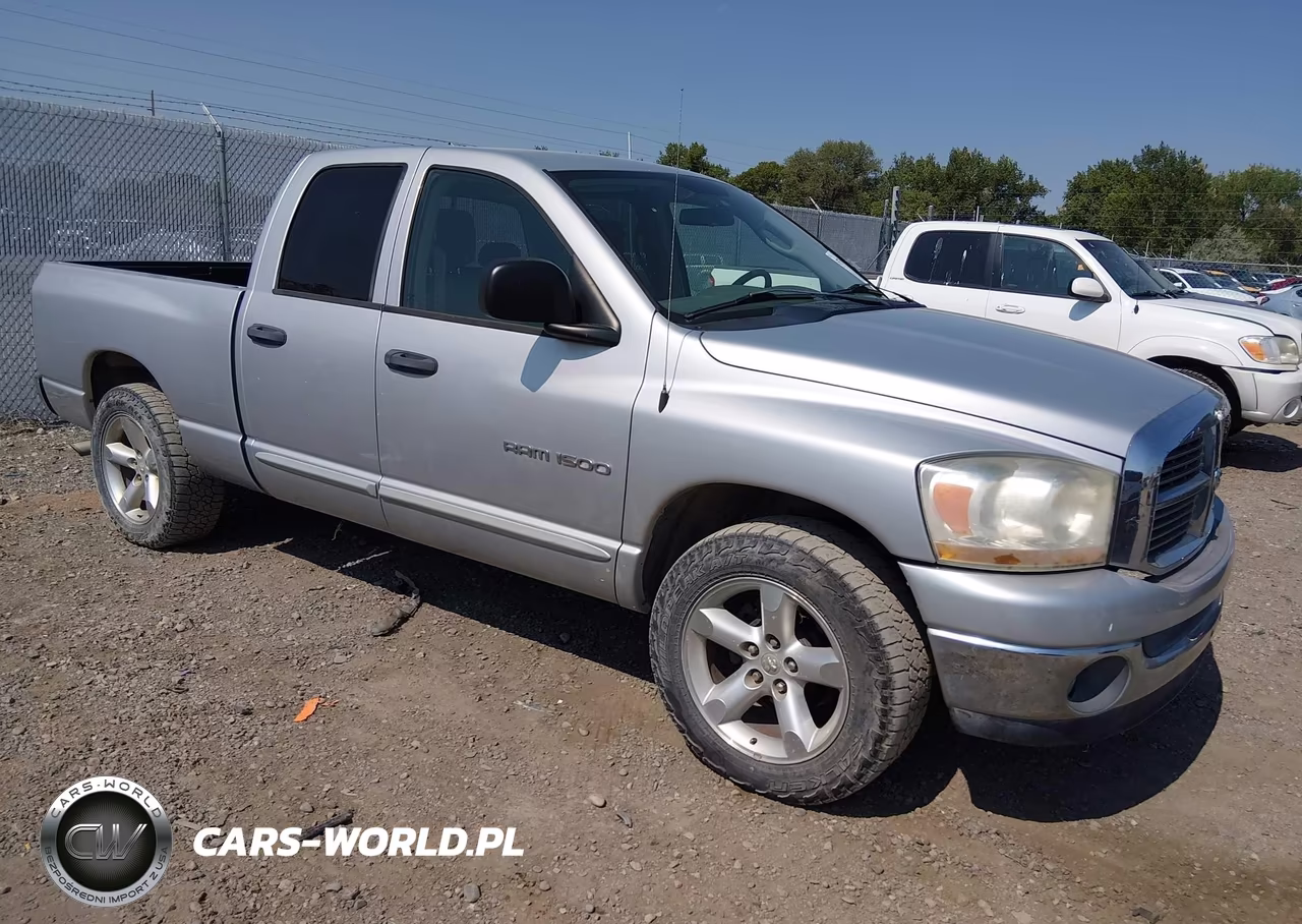 2006 Dodge Ram 1500 Slt
