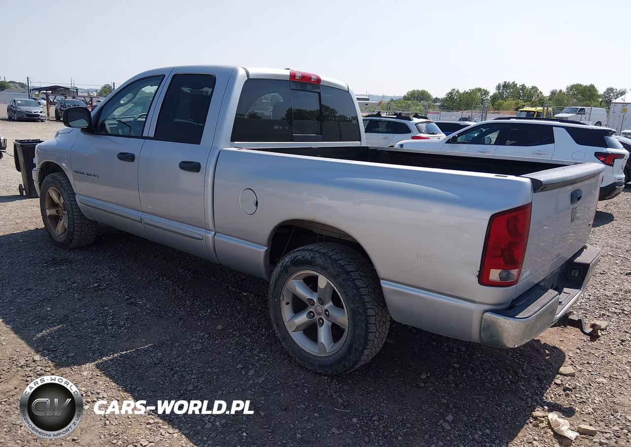 2006 Dodge Ram 1500 Slt VIN:1D7HA18N56S685671 - 3