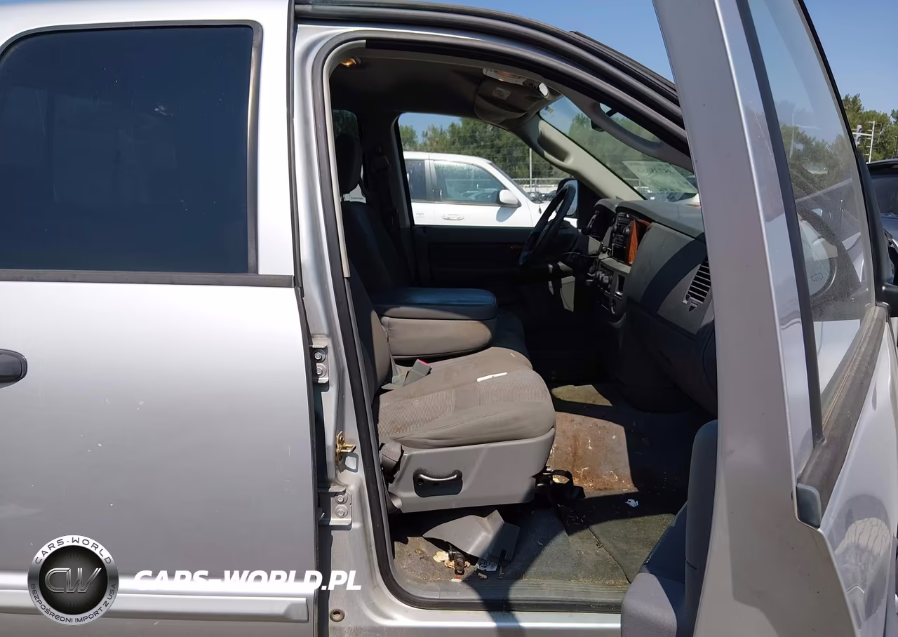 2006 Dodge Ram 1500 Slt VIN:1D7HA18N56S685671 - 5