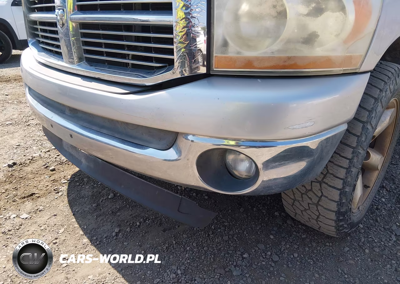 2006 Dodge Ram 1500 Slt VIN:1D7HA18N56S685671 - 6