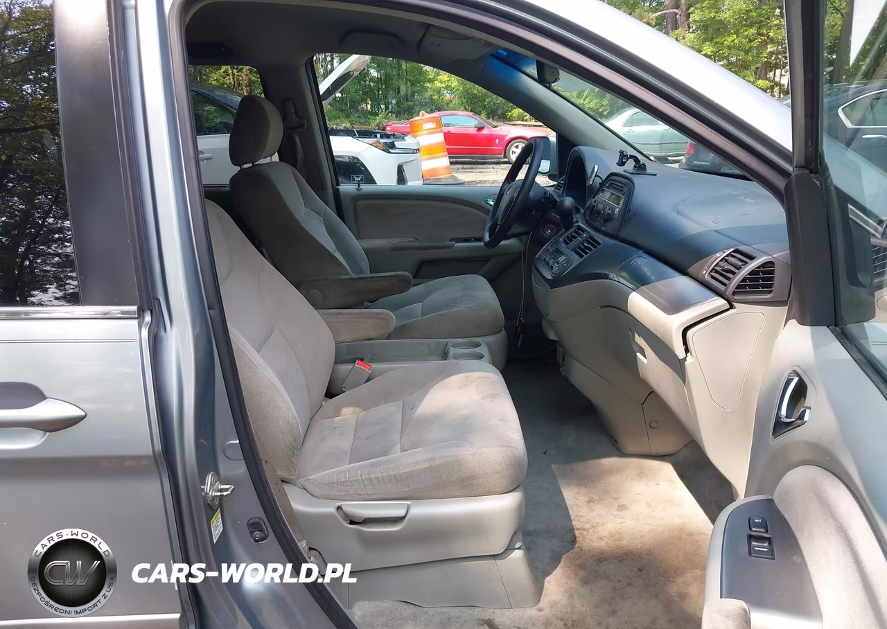 2007 Honda Odyssey Ex VIN:5FNRL38497B028575 - 5