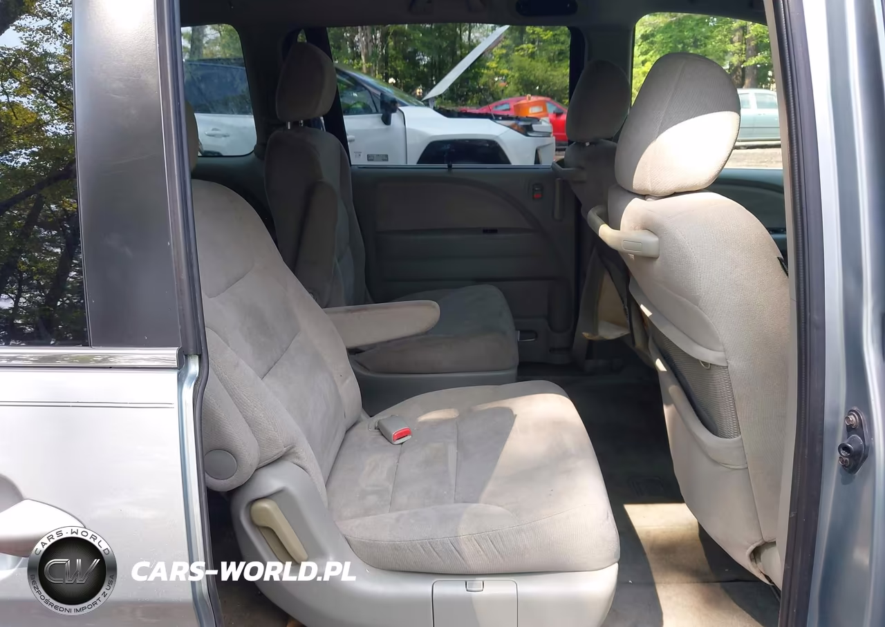 2007 Honda Odyssey Ex VIN:5FNRL38497B028575 - 8