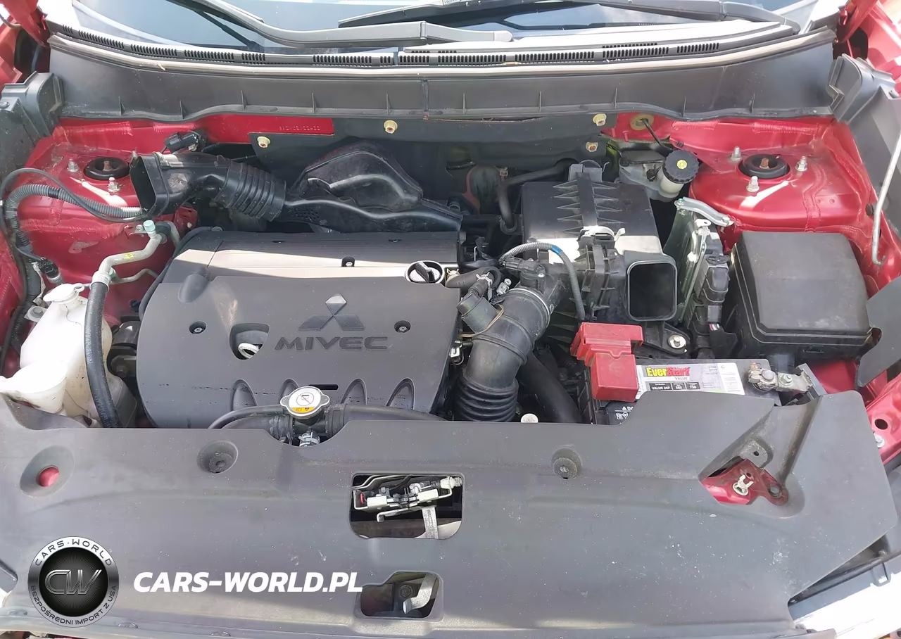 2018 Mitsubishi Outlander Sport 2.0 Le VIN:JA4AP3AUXJZ022422 - 10