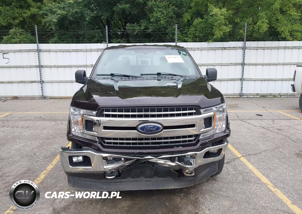 2018 Ford F-150 Xlt VIN:1FTEW1EP8JFC27211 - 12