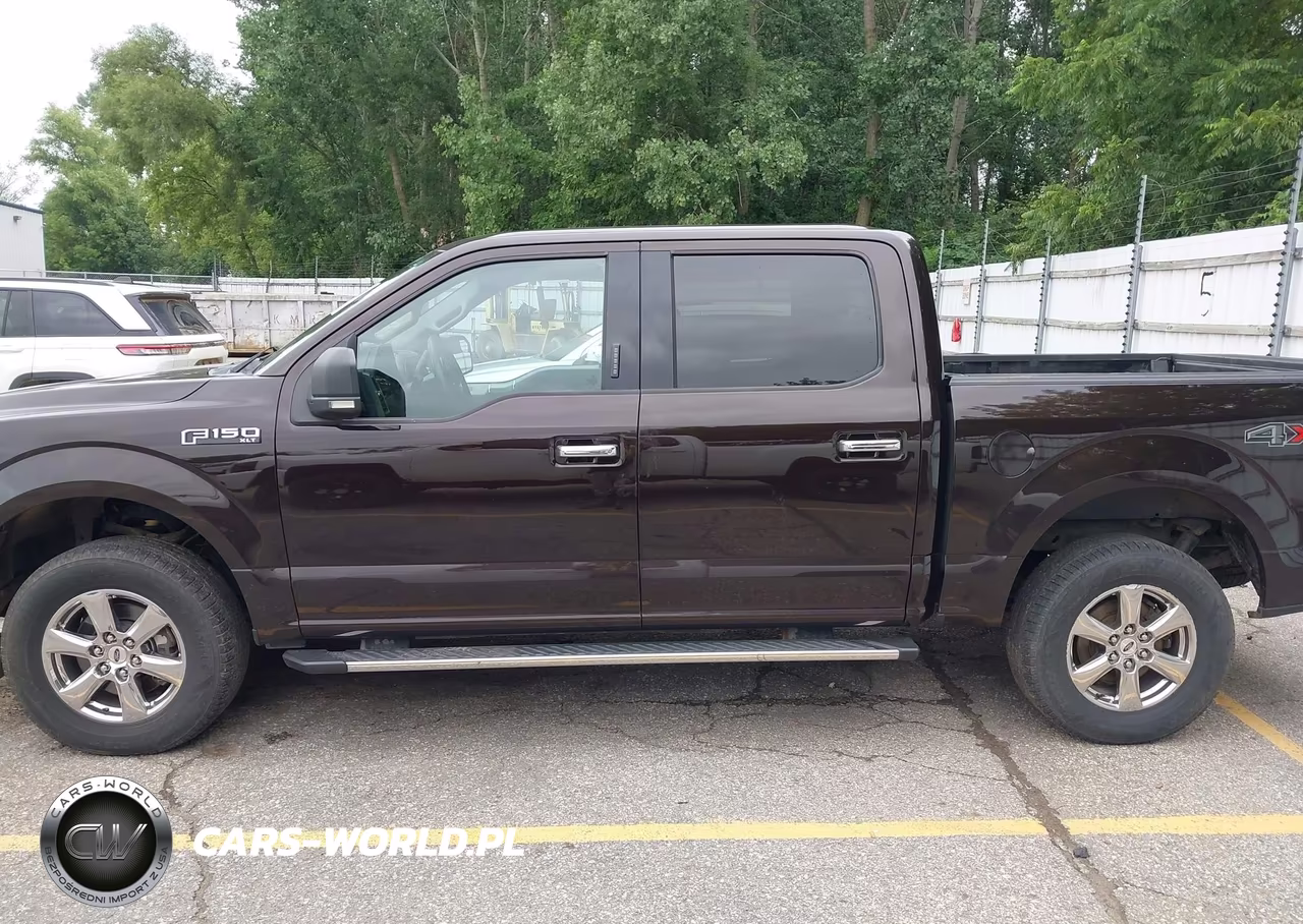 2018 Ford F-150 Xlt VIN:1FTEW1EP8JFC27211 - 14