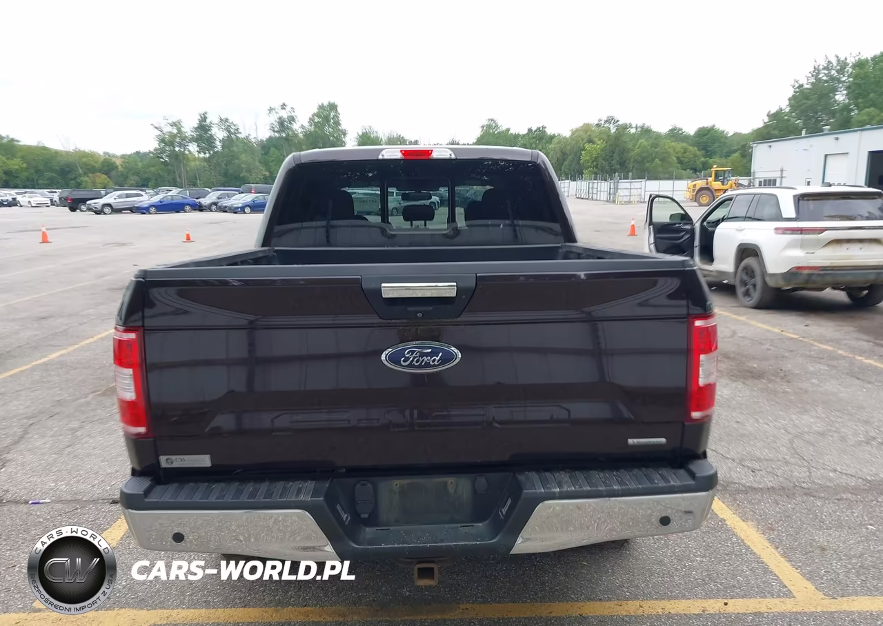 2018 Ford F-150 Xlt VIN:1FTEW1EP8JFC27211 - 16