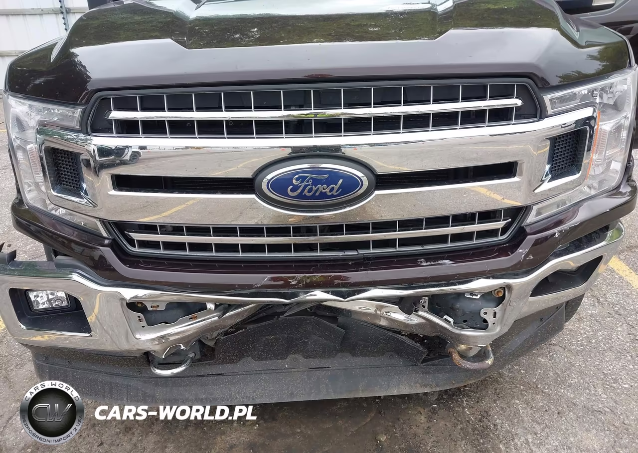 2018 Ford F-150 Xlt VIN:1FTEW1EP8JFC27211 - 6