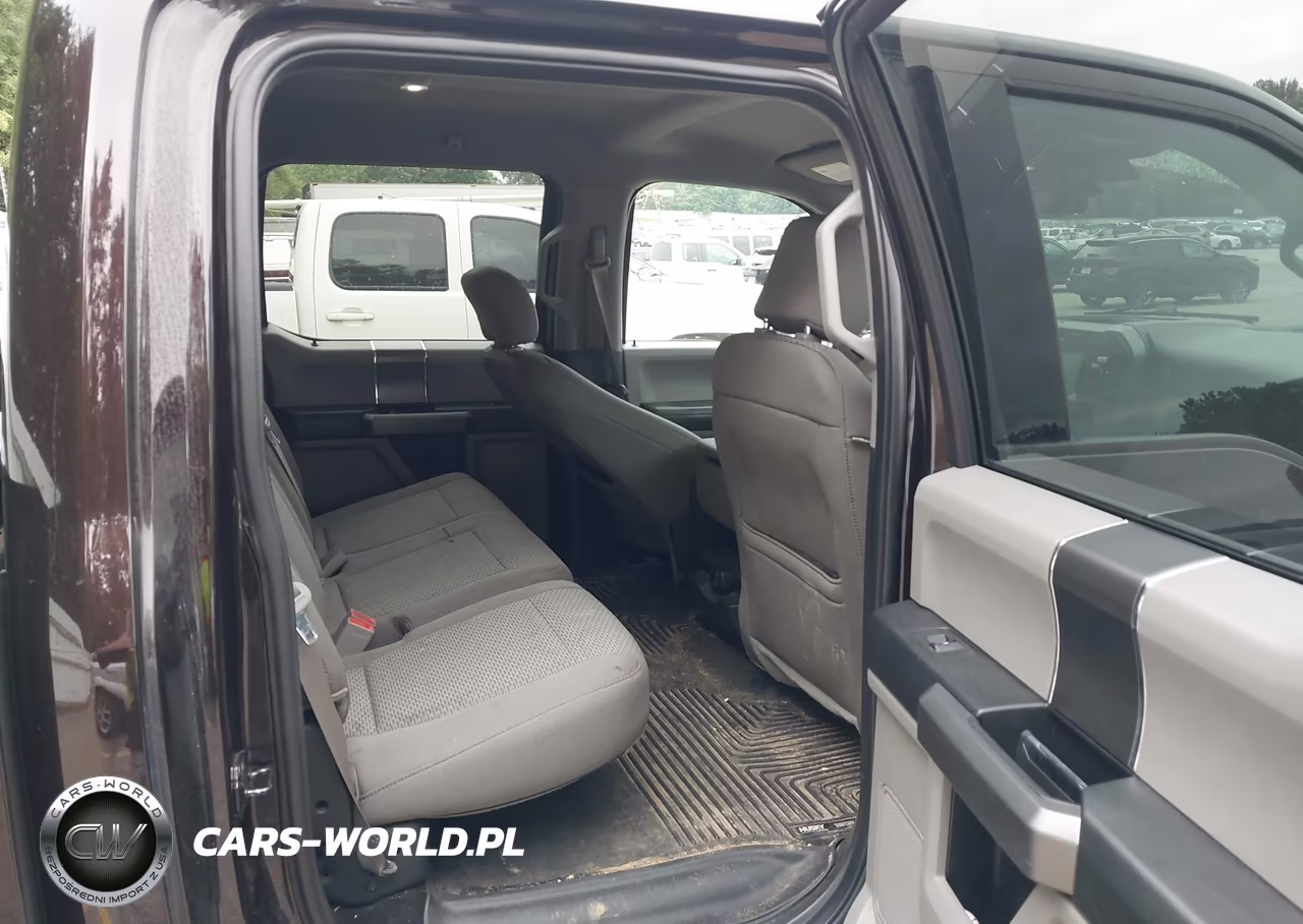 2018 Ford F-150 Xlt VIN:1FTEW1EP8JFC27211 - 8
