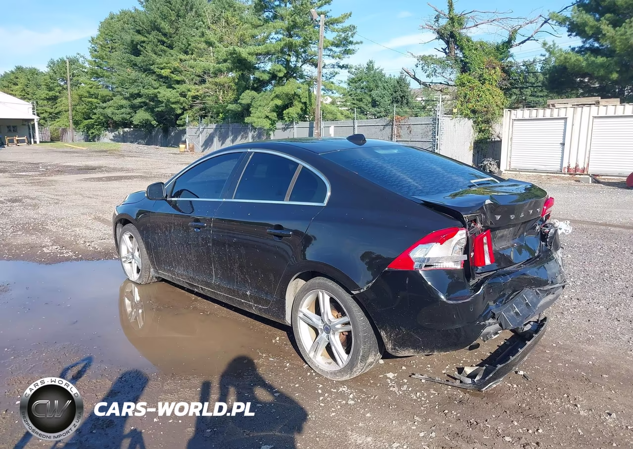 2016 Volvo S60 T5 Drive-E Premier VIN:YV126MFK0G2405095 - 3