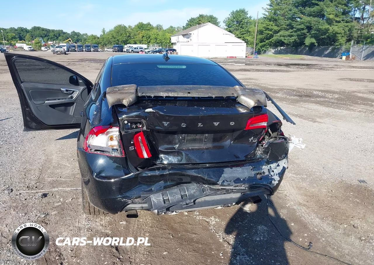 2016 Volvo S60 T5 Drive-E Premier VIN:YV126MFK0G2405095 - 6