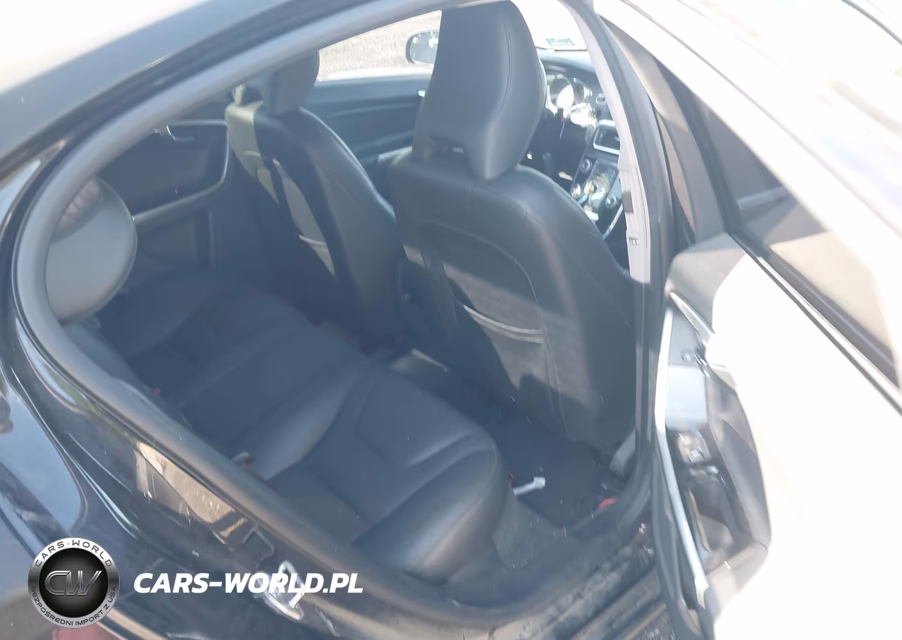 2016 Volvo S60 T5 Drive-E Premier VIN:YV126MFK0G2405095 - 8