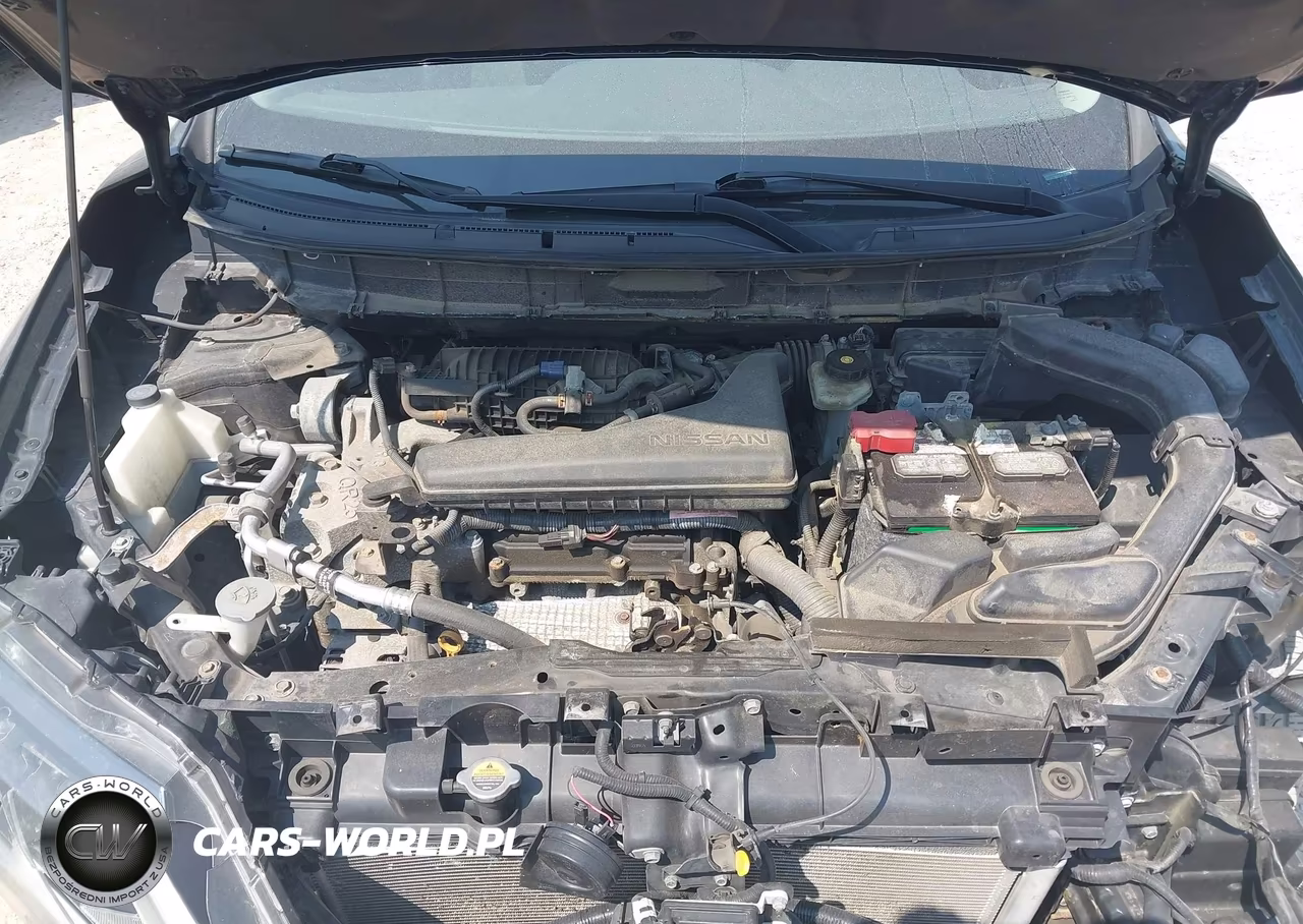 2018 Nissan Rogue Sv VIN:5N1AT2MV2JC758236 - 10