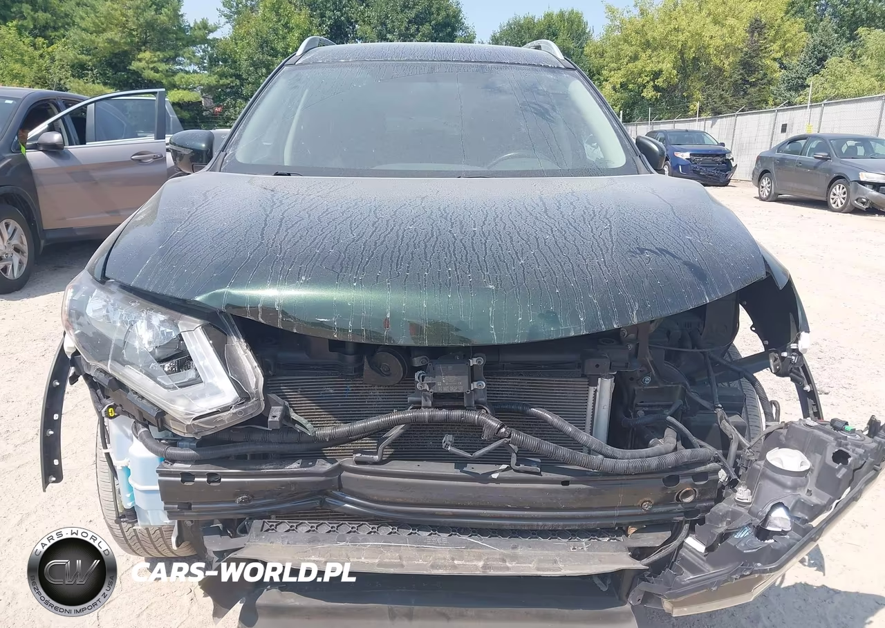 2018 Nissan Rogue Sv VIN:5N1AT2MV2JC758236 - 13