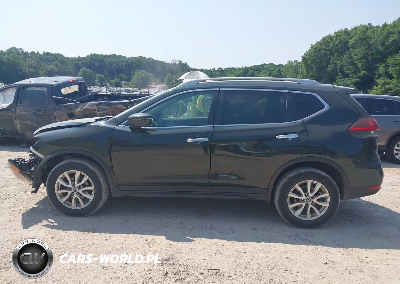 2018 Nissan Rogue Sv VIN:5N1AT2MV2JC758236 - 15