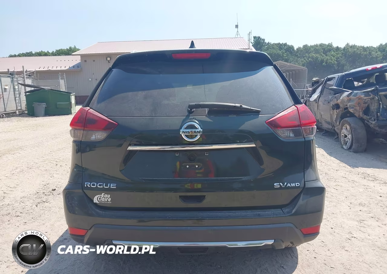 2018 Nissan Rogue Sv VIN:5N1AT2MV2JC758236 - 17