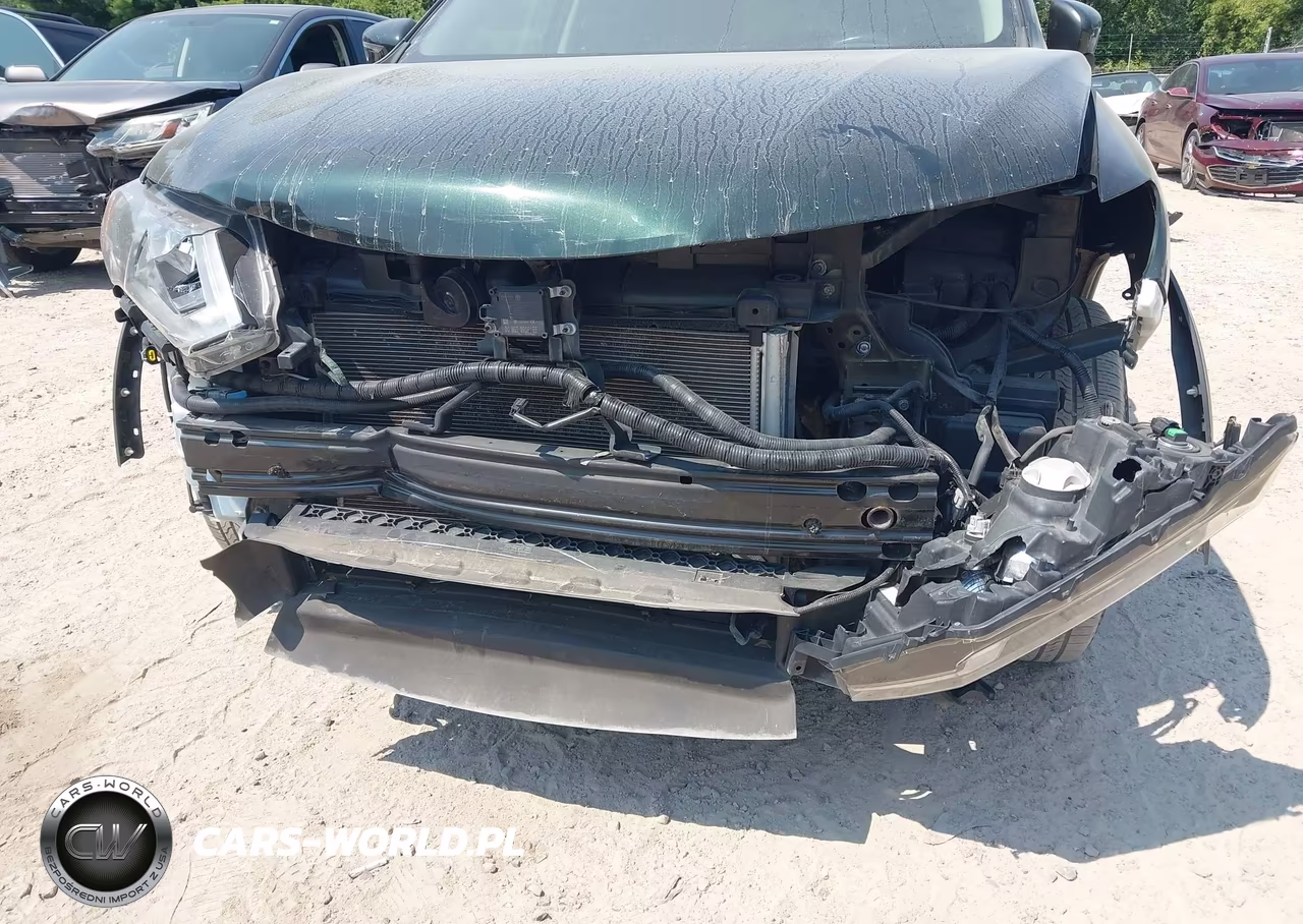 2018 Nissan Rogue Sv VIN:5N1AT2MV2JC758236 - 18