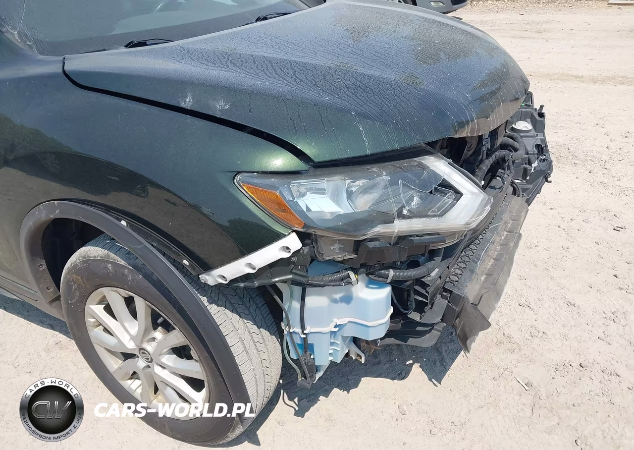 2018 Nissan Rogue Sv VIN:5N1AT2MV2JC758236 - 19
